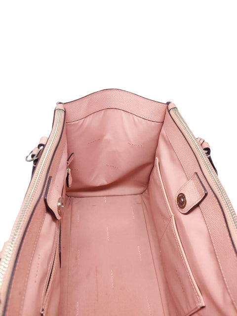 Bolso Rosado