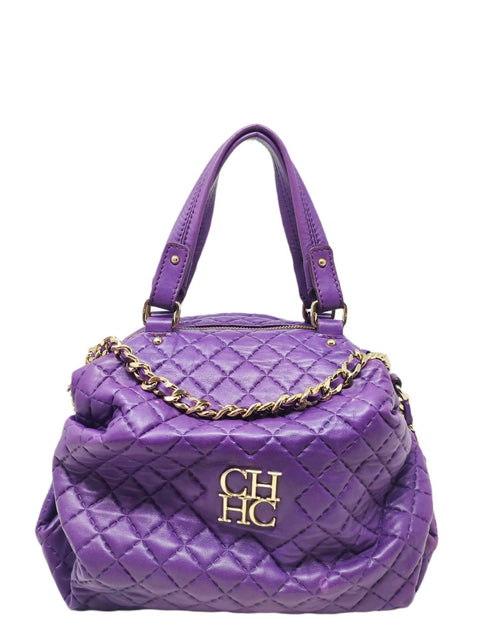 Bolso Morado
