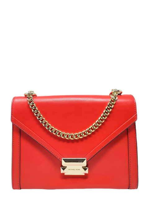 Bolso Rojo