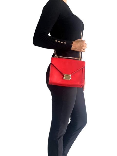 Bolso Rojo
