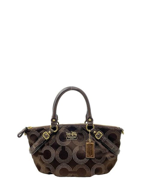 Cartera Coach
