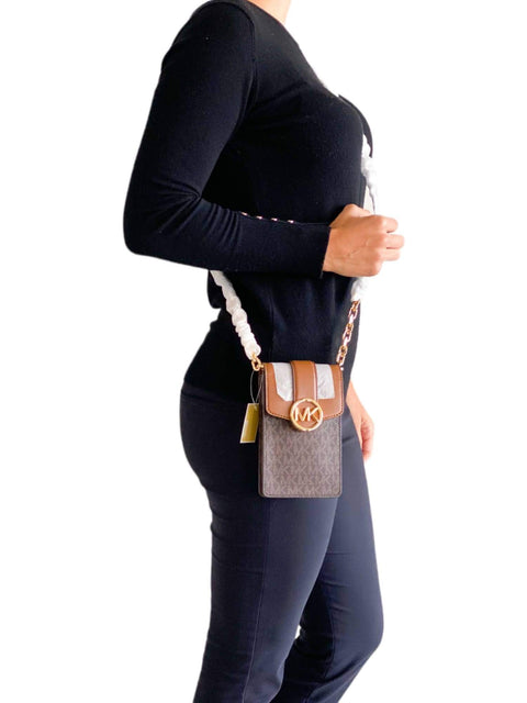 Bolso "Carmen Small Logo Smartphone Crossbody Bag"