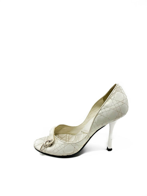 Tacones Blancos