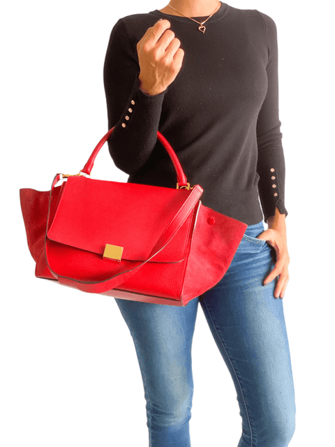 Bolso "Trapeze Bag"