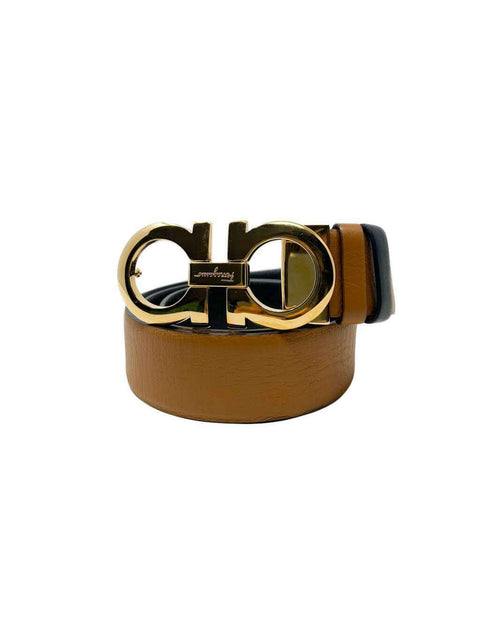 Correa "Leather Reversible Belt"