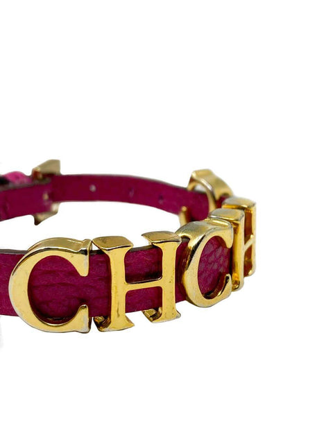 Pulsera Fucsia