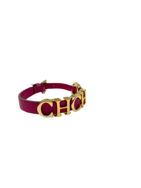 Pulsera Fucsia