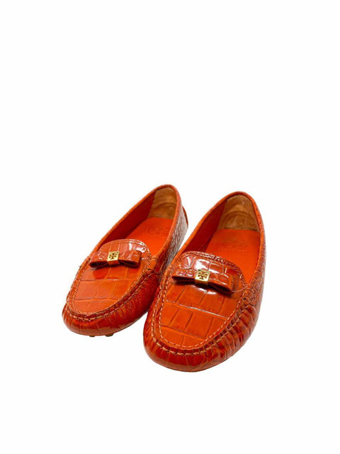 Mocasines Naranjas