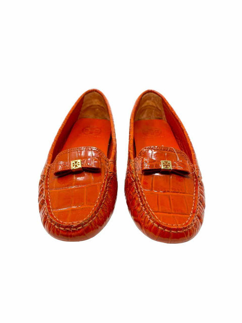 Mocasines Naranjas