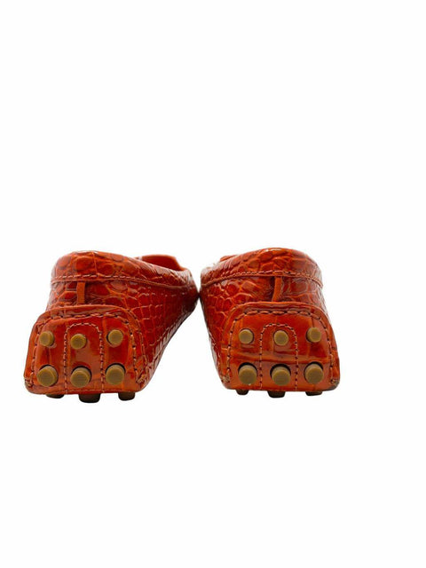 Mocasines Naranjas