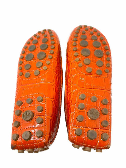 Mocasines Naranjas