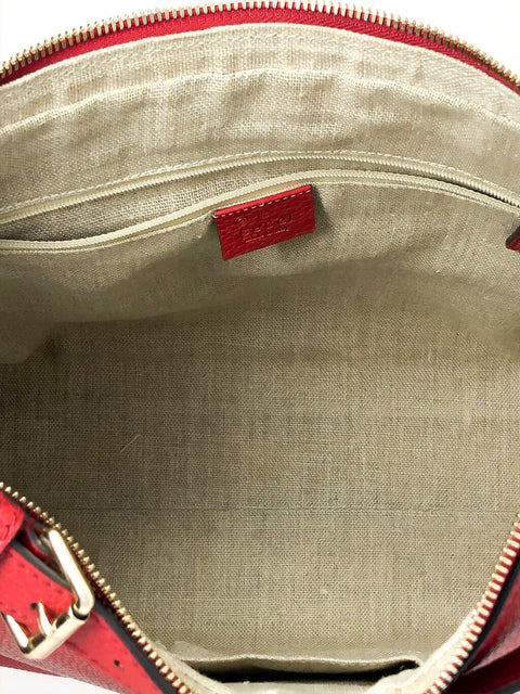 Bolso Gucci Rojo