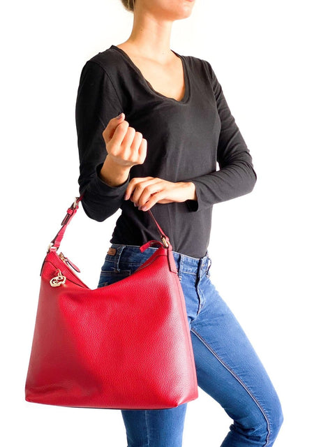 Cartera Roja