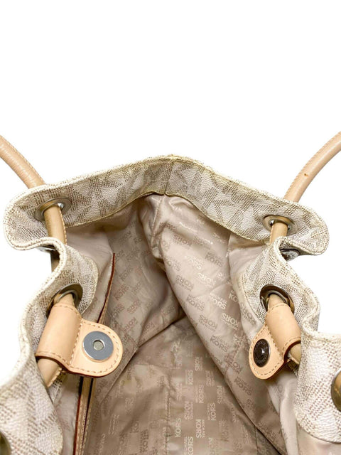 Bolso Beige