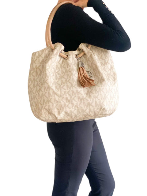 Bolso Beige
