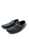 Mocasines "Leather Round-Toe Loafers"