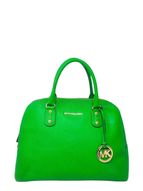 Cartera Verde
