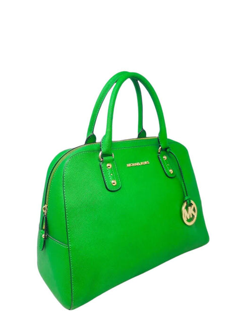 Cartera Verde
