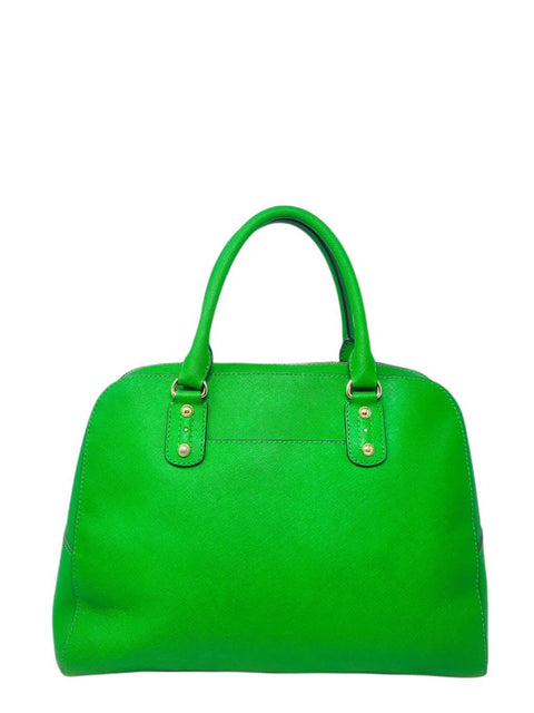 Cartera Verde