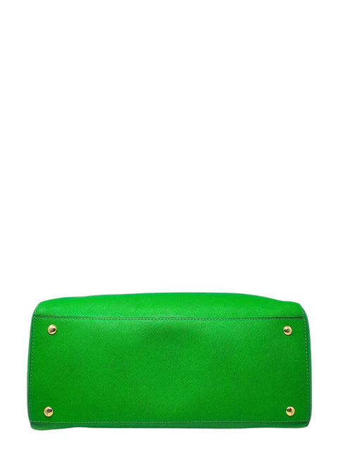 Cartera Verde