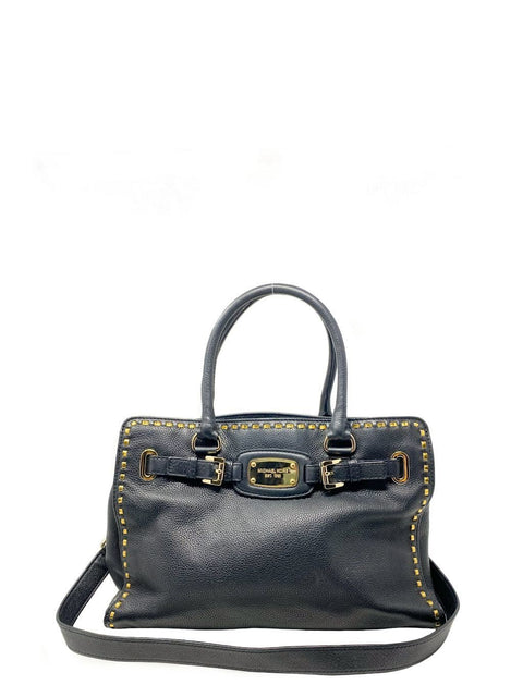 Cartera "Hamilton Leather Satchel"