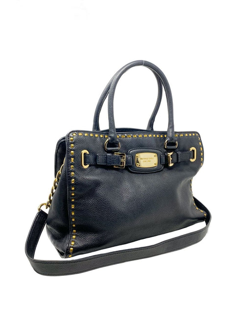 Cartera "Hamilton Leather Satchel"