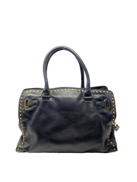 Cartera "Hamilton Leather Satchel"