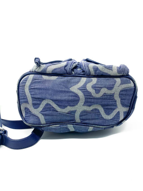 Morral "Denim Backpack"