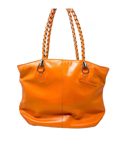 Cartera Naranja