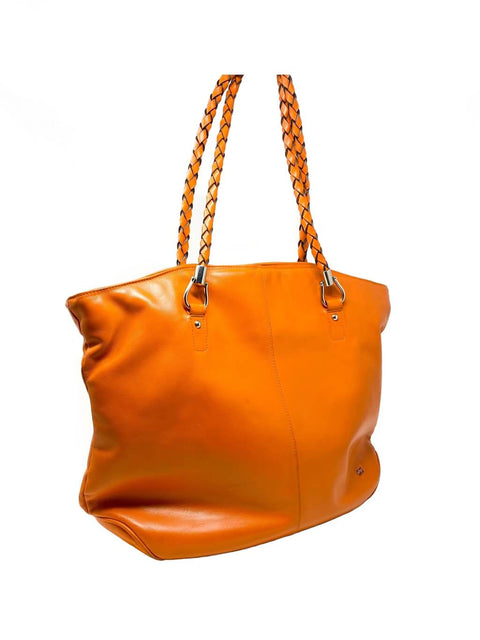 Cartera Naranja