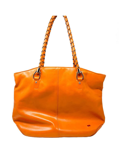 Cartera Naranja