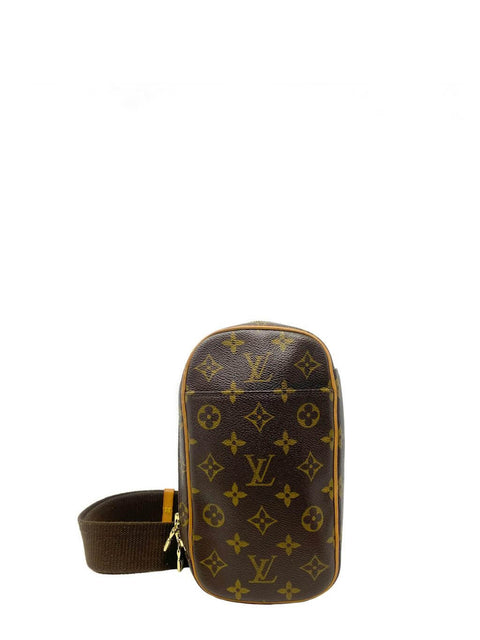 Cartera "Monogram Pochette Gange"