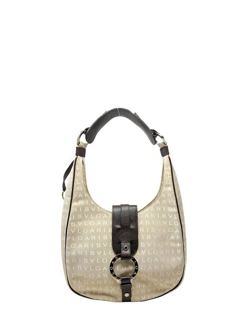 Cartera Crema