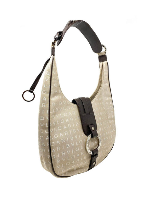 Cartera Crema