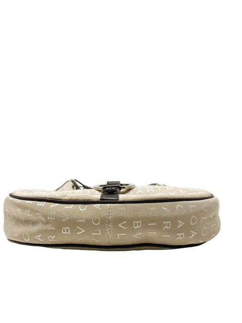 Cartera Crema
