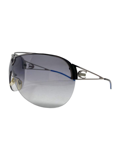 Gafas Plateadas
