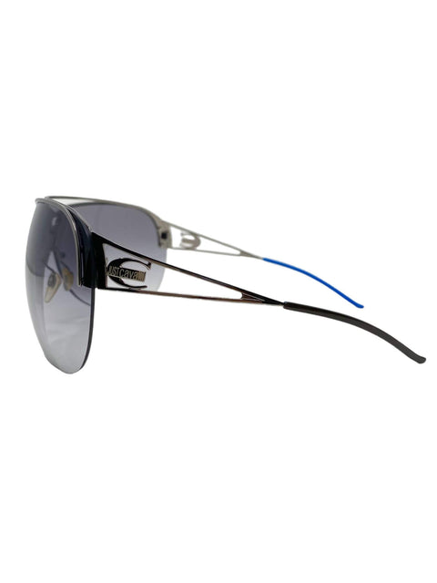 Gafas Plateadas