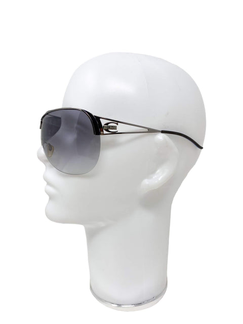 Gafas Plateadas