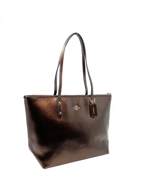 Cartera "Central Tote With Zip"