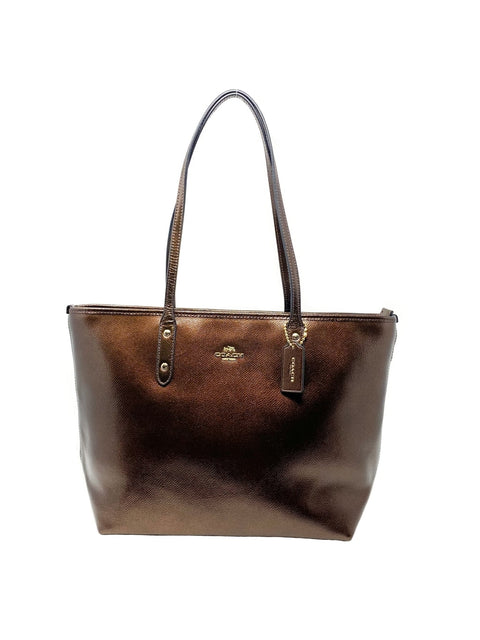 Cartera "Central Tote With Zip"