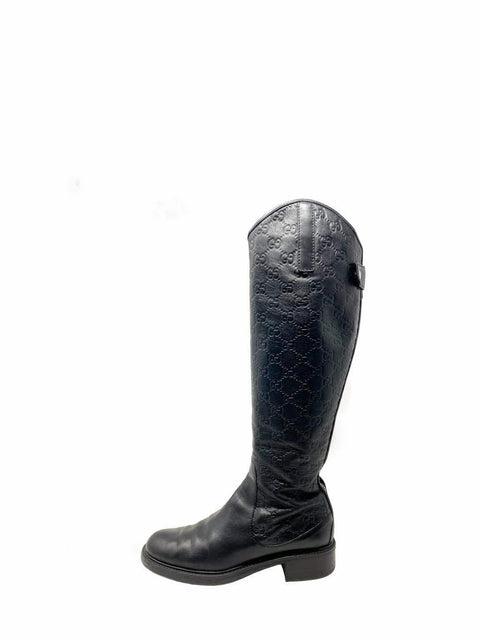 Botas "Guccissima Maud Boots"