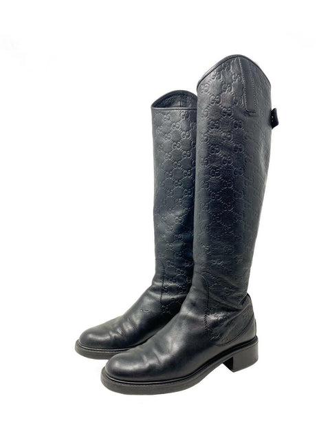 Botas "Guccissima Maud Boots"