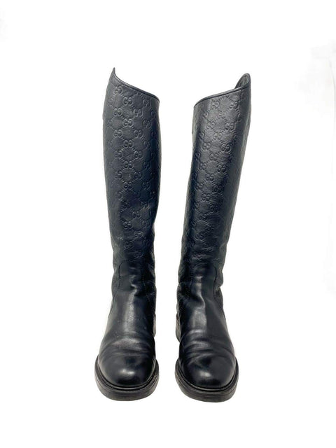 Botas "Guccissima Maud Boots"