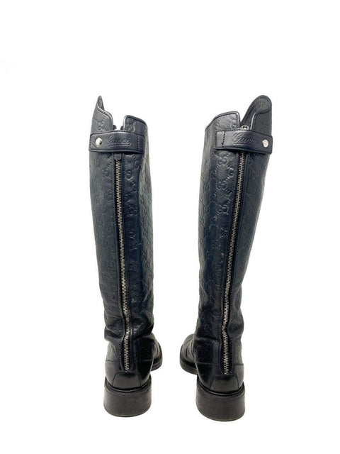 Botas "Guccissima Maud Boots"