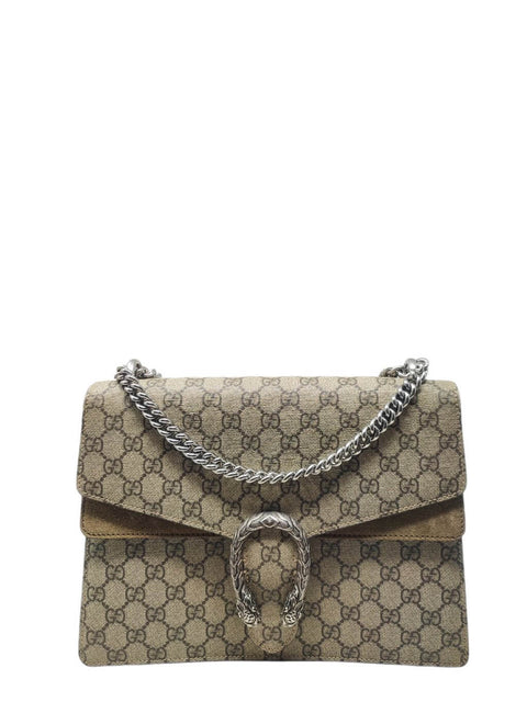 Cartera "GG Supreme Medium Dionysus"