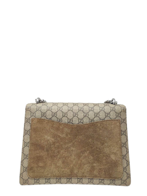Cartera "GG Supreme Medium Dionysus"