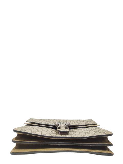 Cartera "GG Supreme Medium Dionysus"