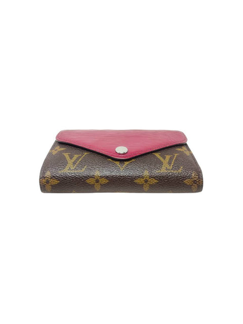 Billetera "Monogram Marie Lou Compact Wallet"