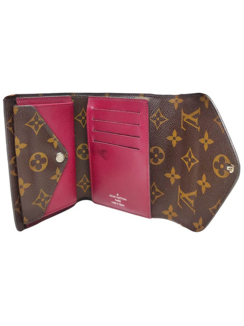 Billetera "Monogram Marie Lou Compact Wallet"