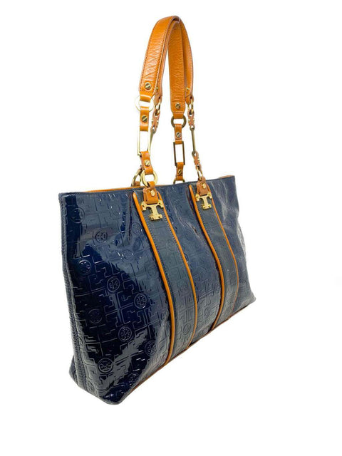 Cartera azul